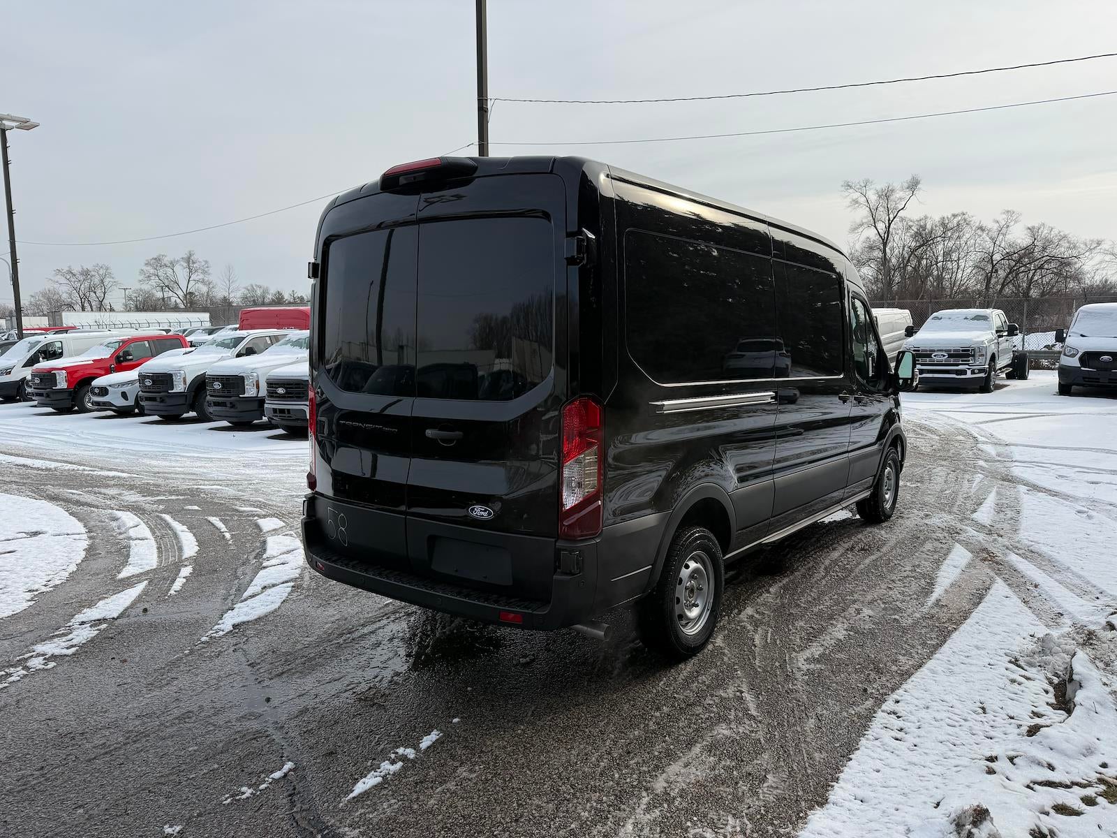 2026 Ford Transit Cargo Van Cargo Van