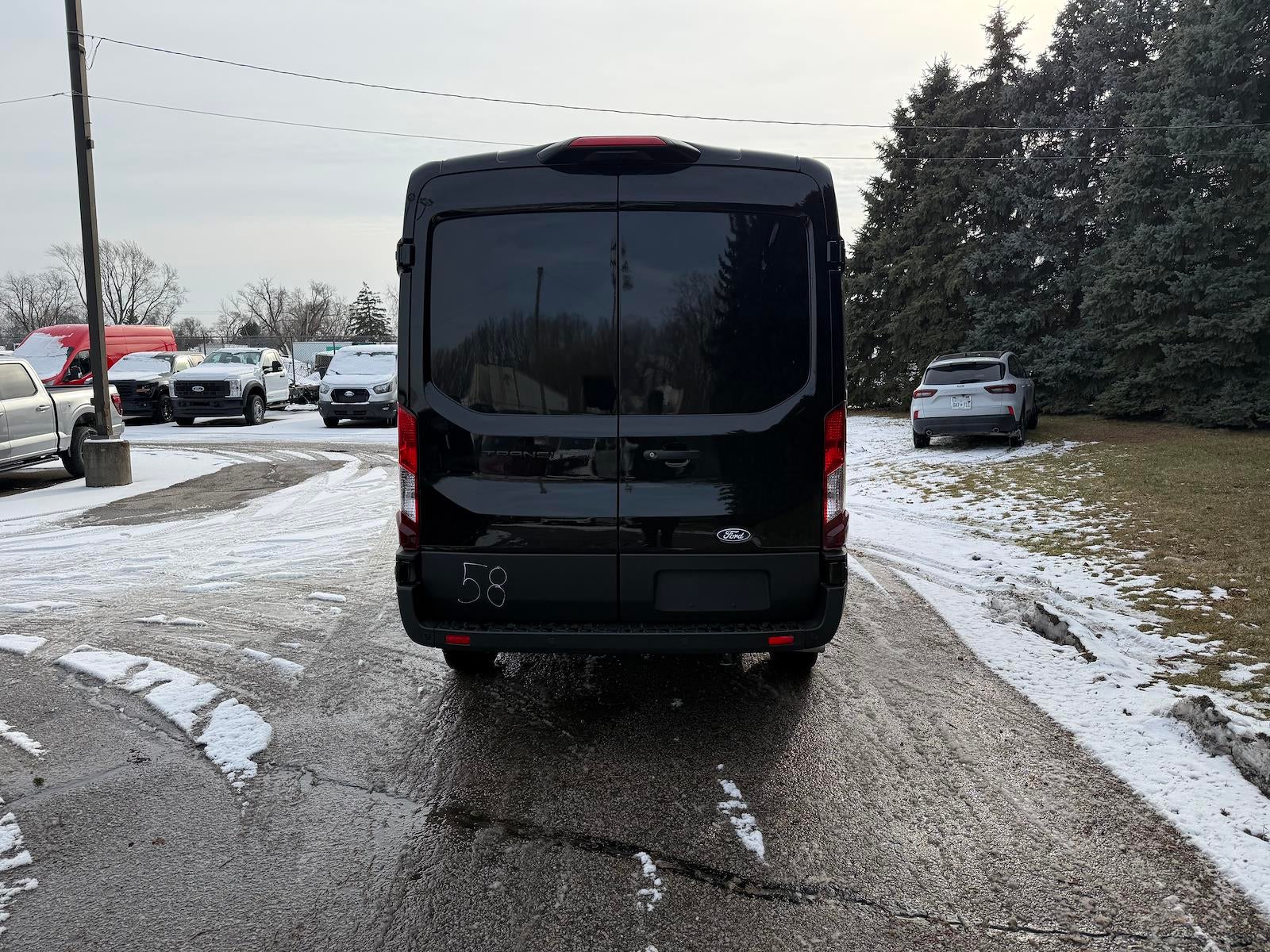 2026 Ford Transit Cargo Van Cargo Van