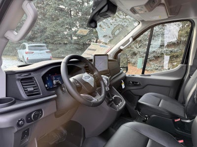 2026 Ford Transit Cargo Van Cargo Van