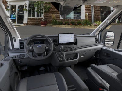 2026 Ford Transit-250 Base