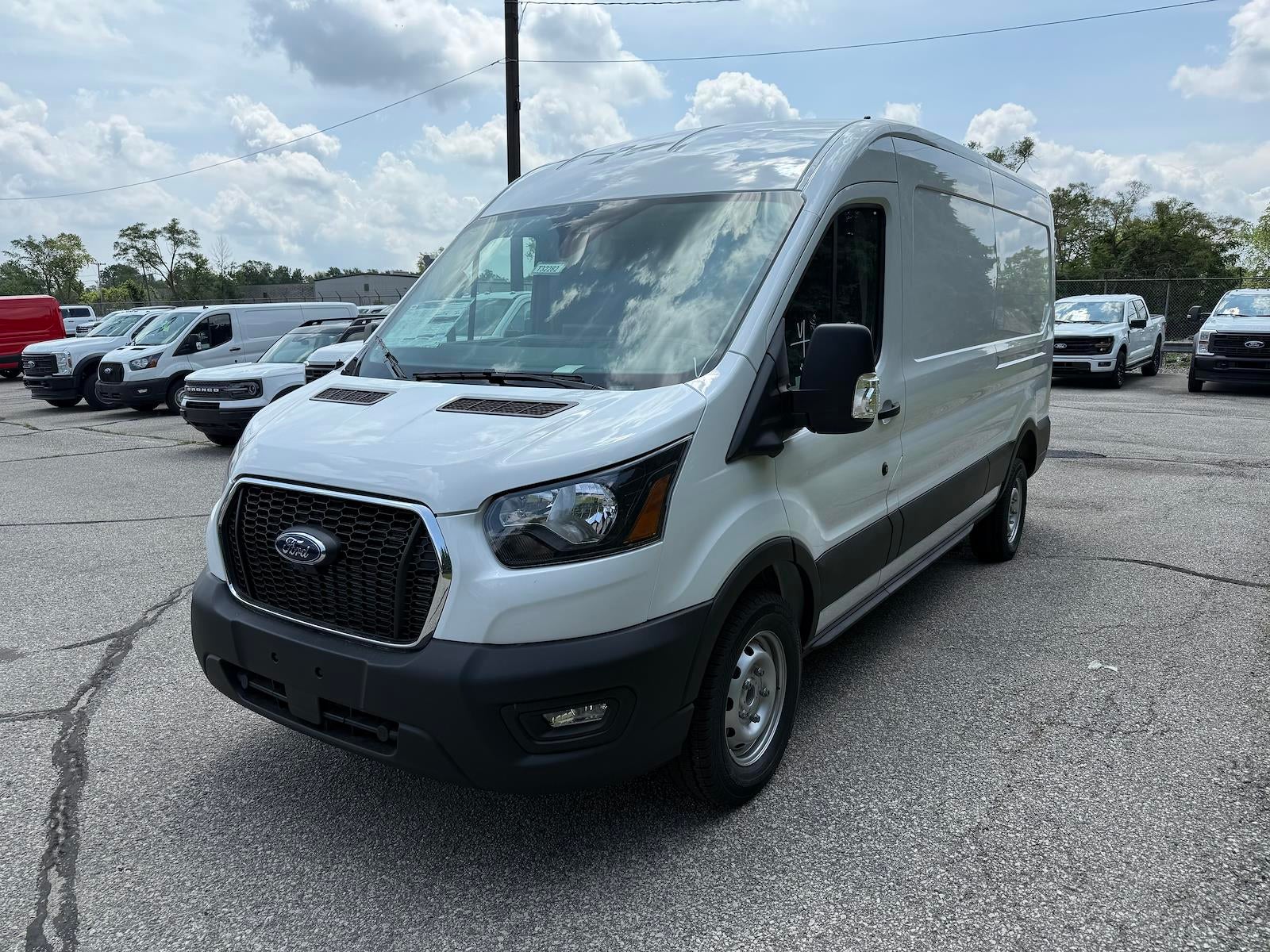 2025 Ford Transit Cargo Van Cargo Van