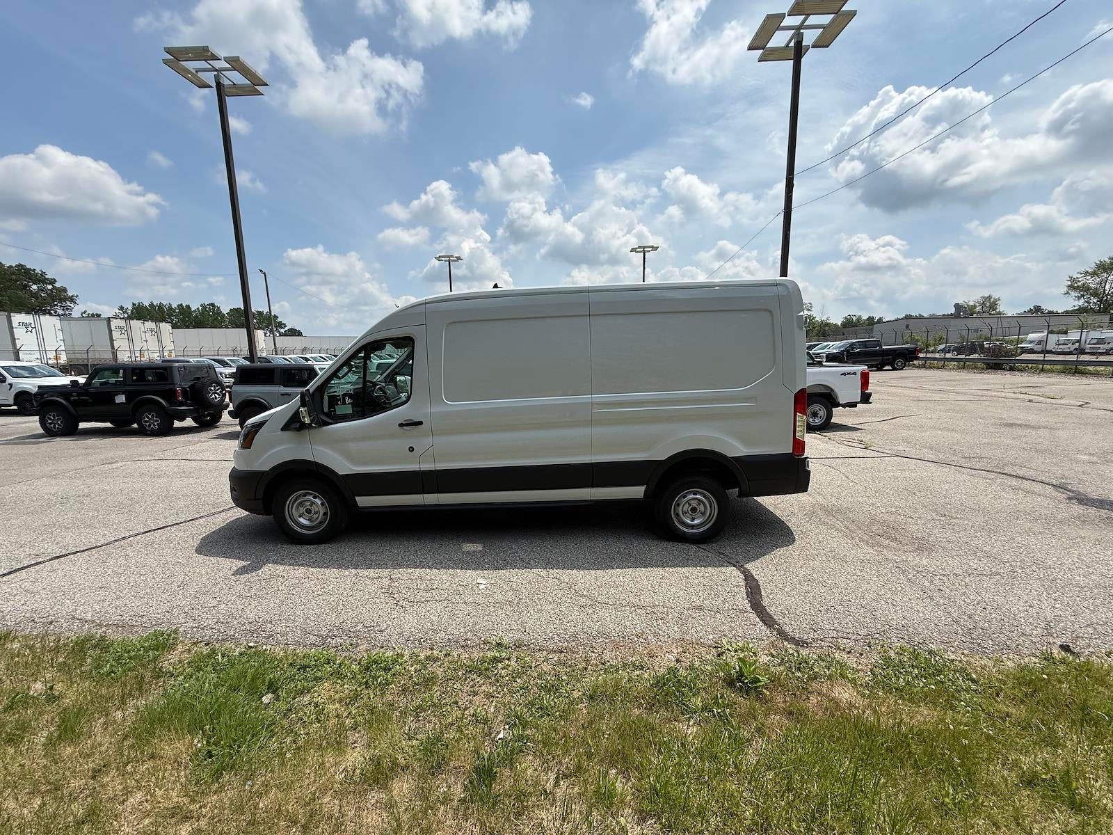2025 Ford Transit Cargo Van Cargo Van