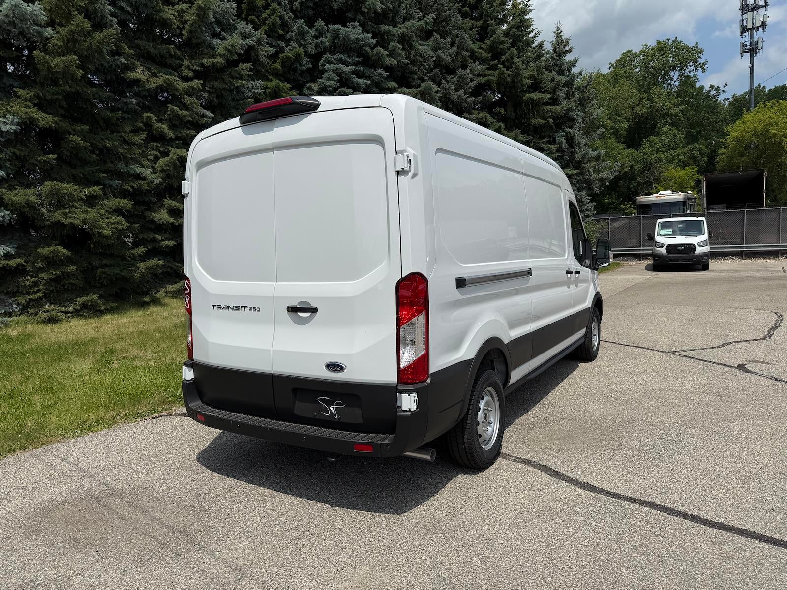 2025 Ford Transit Cargo Van Cargo Van