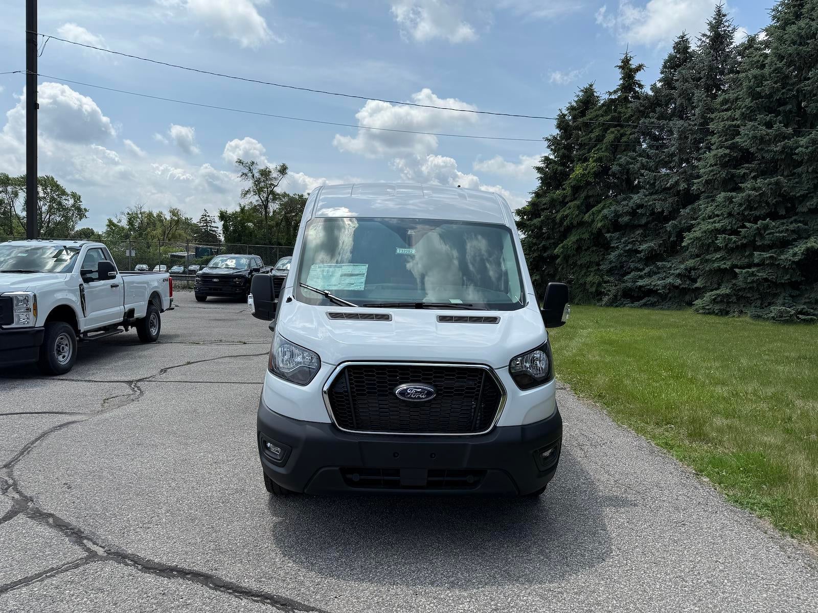 2025 Ford Transit Cargo Van Cargo Van