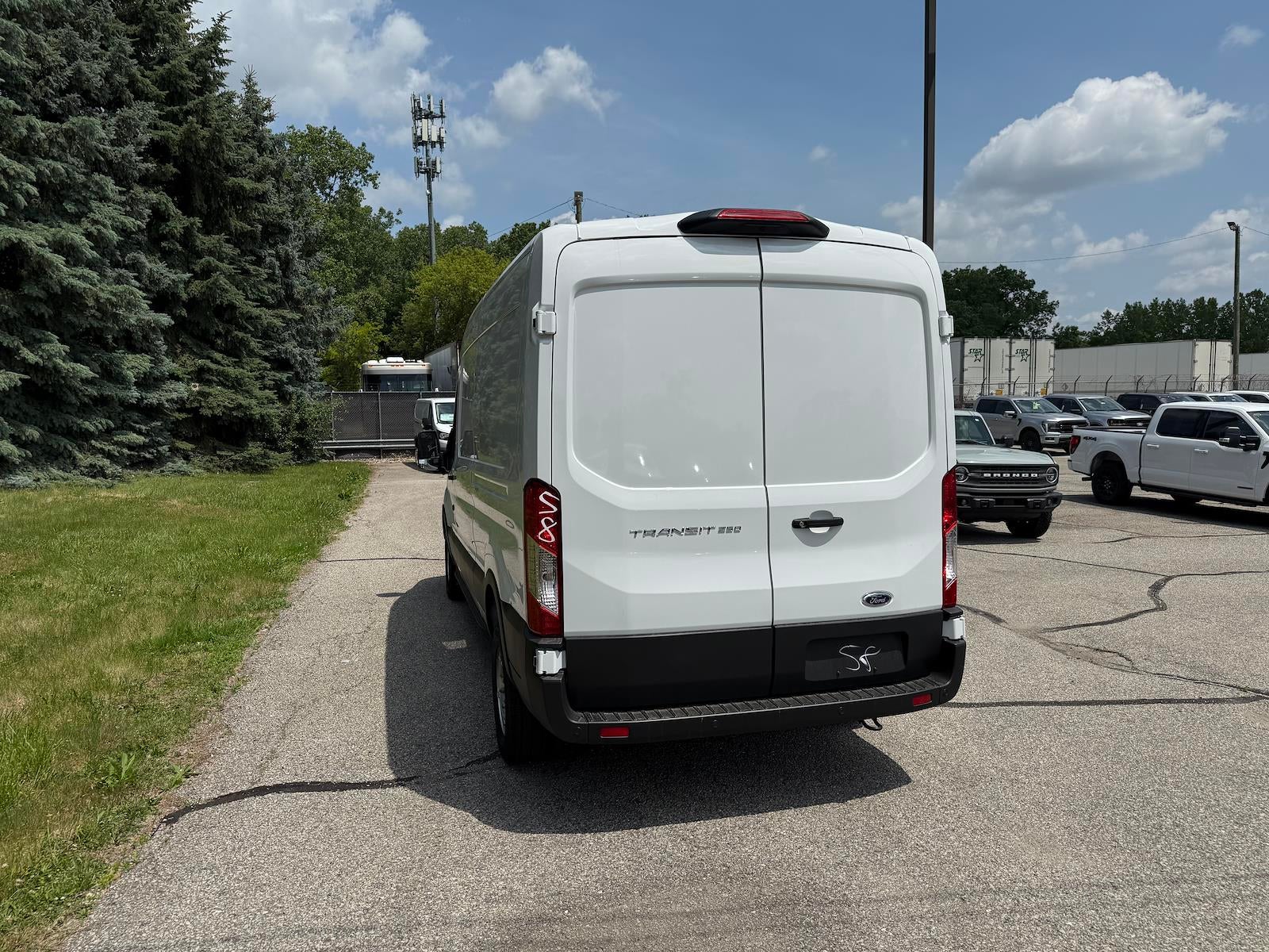 2025 Ford Transit Cargo Van Cargo Van