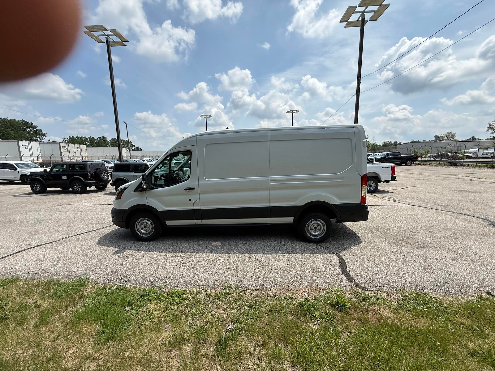 2025 Ford Transit Cargo Van Cargo Van