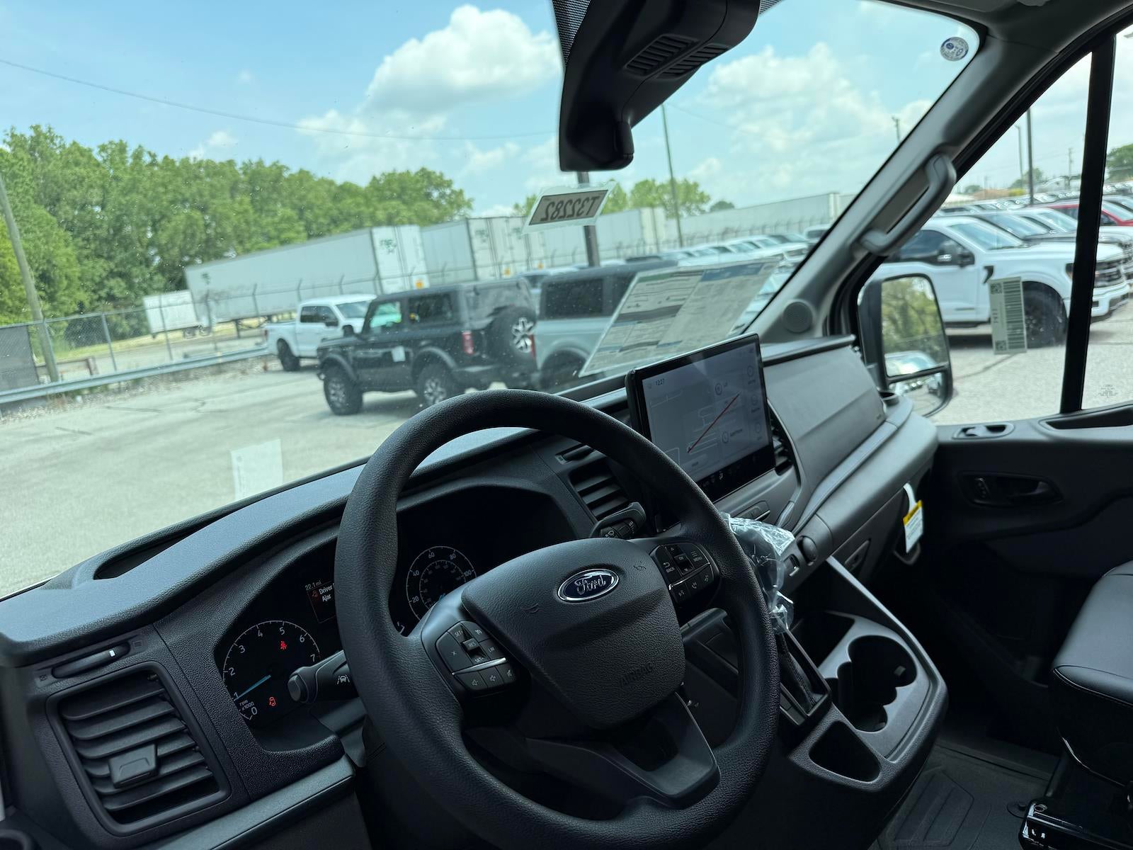 2025 Ford Transit Cargo Van Cargo Van