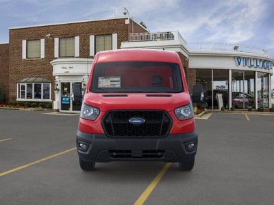 2025 Ford Transit Cargo Van Cargo Van