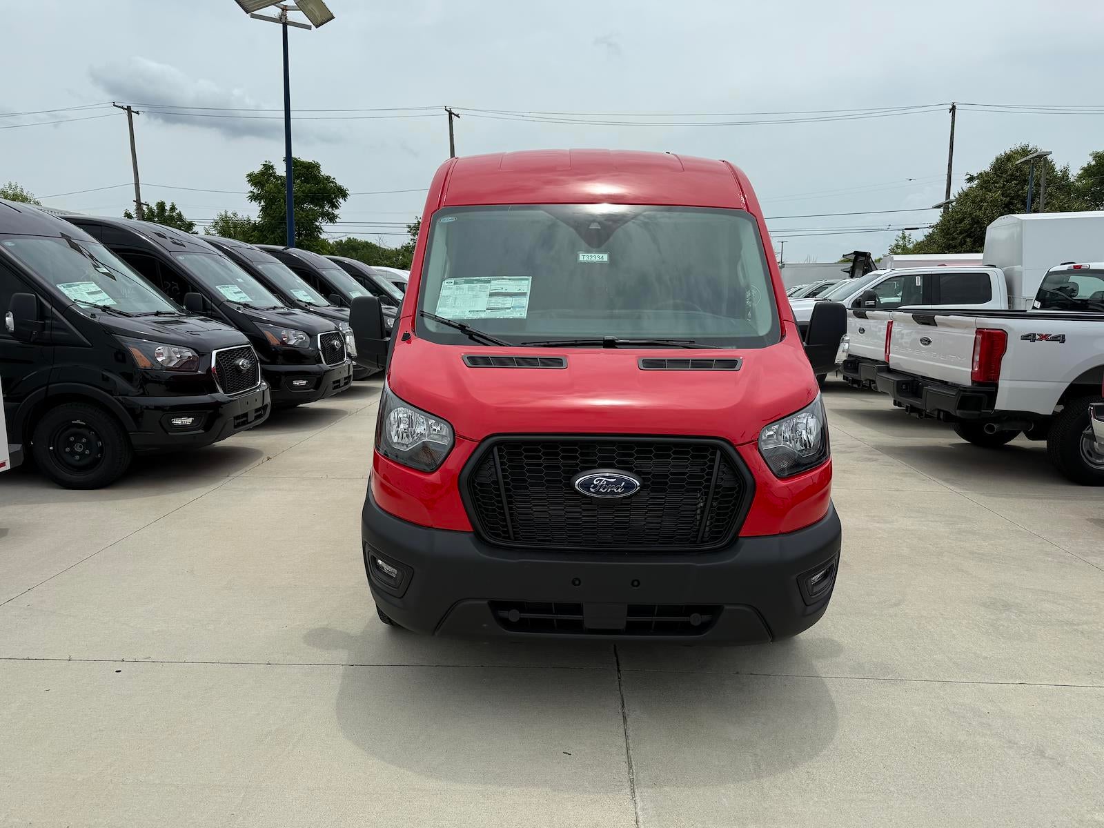 2025 Ford Transit Cargo Van Cargo Van