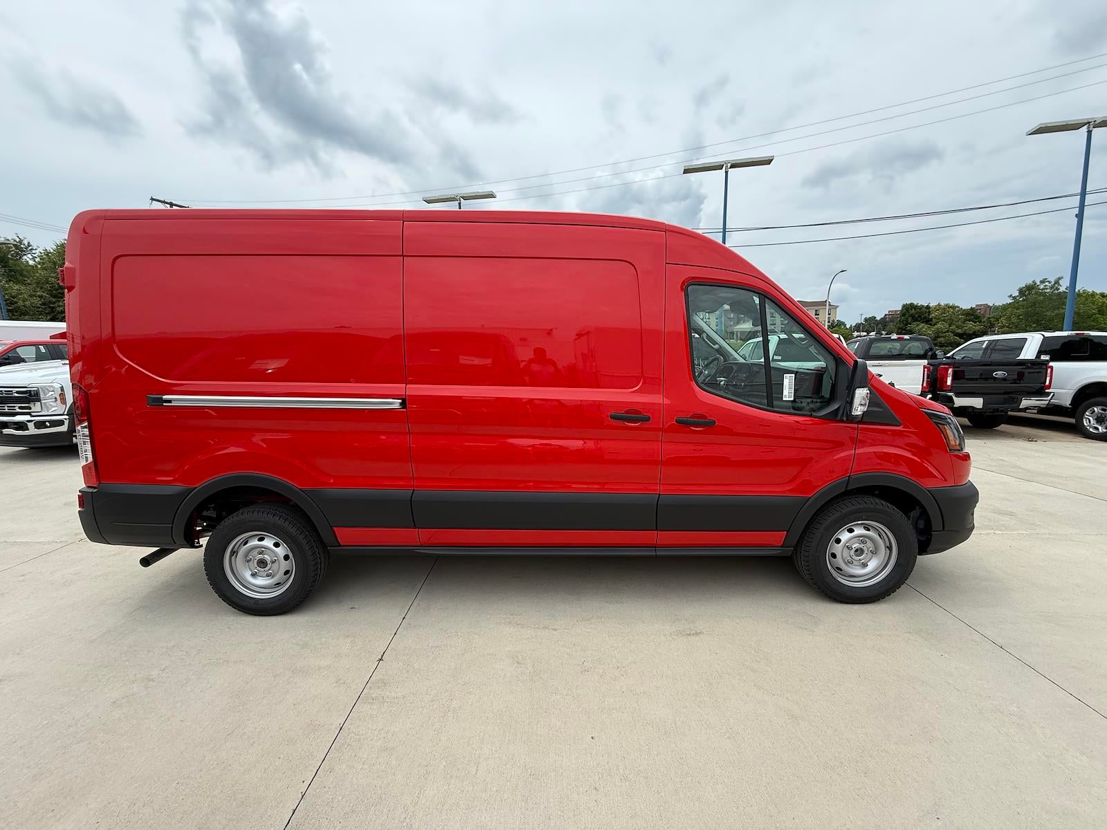 2025 Ford Transit Cargo Van Cargo Van