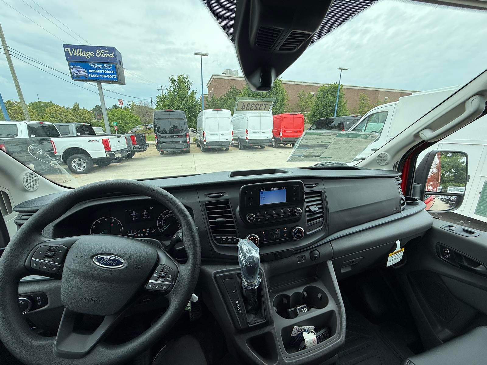 2025 Ford Transit Cargo Van Cargo Van