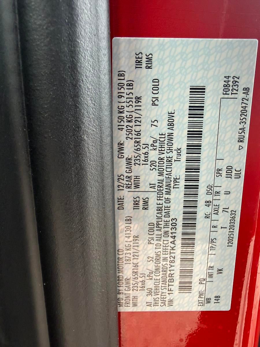 2026 Ford Transit Cargo Van Cargo Van