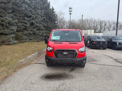 2026 Ford Transit Cargo Van Cargo Van