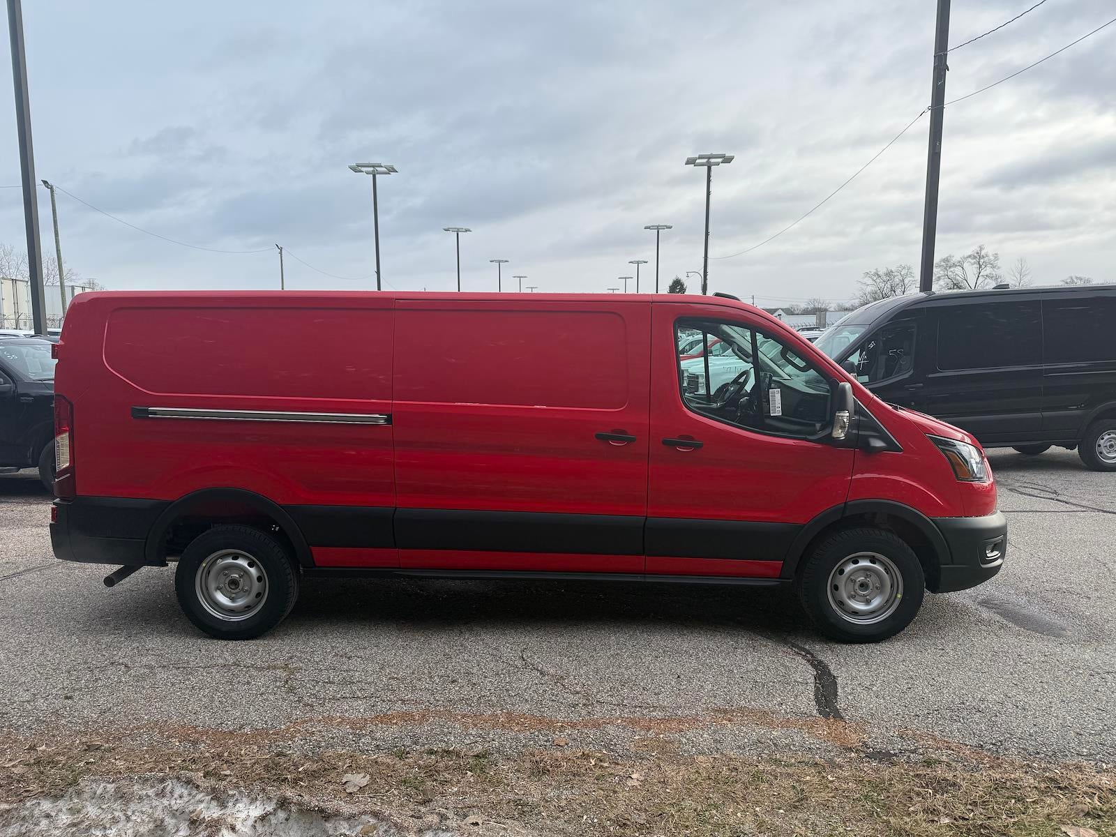 2026 Ford Transit Cargo Van Cargo Van
