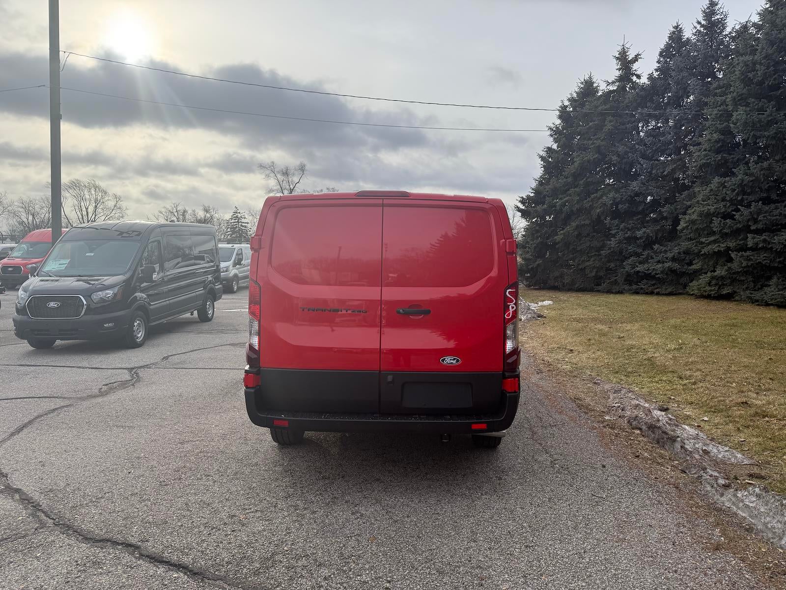 2026 Ford Transit Cargo Van Cargo Van