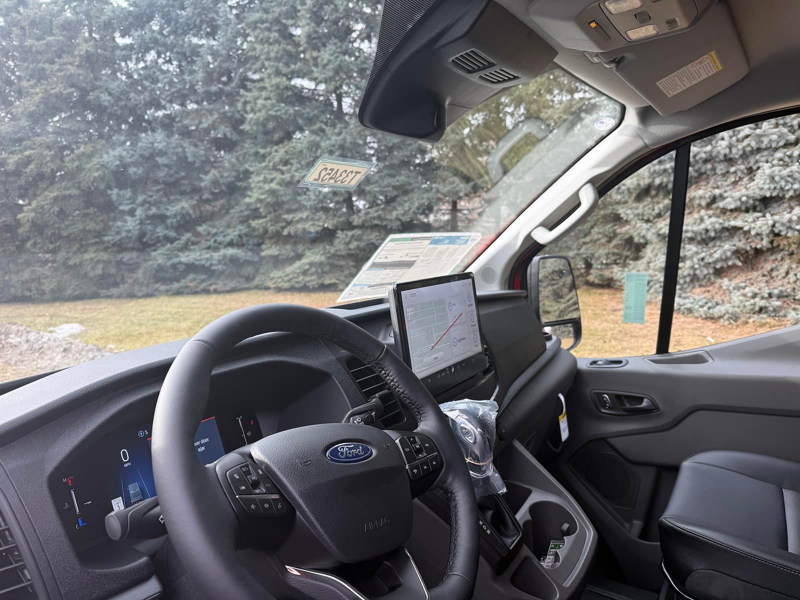 2026 Ford Transit Cargo Van Cargo Van