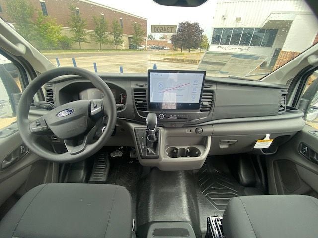 2027 Ford Transit-250 Base