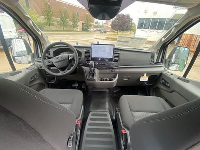 2027 Ford Transit-250 Base