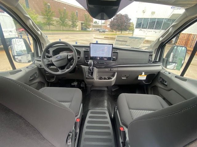 2027 Ford Transit-250 Base
