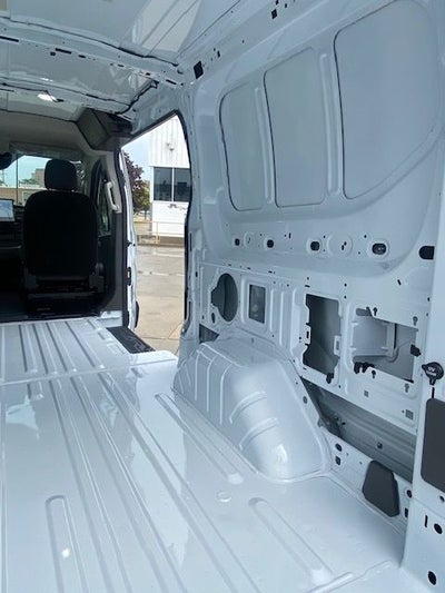 2027 Ford Transit-250 Base