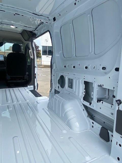 2027 Ford Transit-250 Base