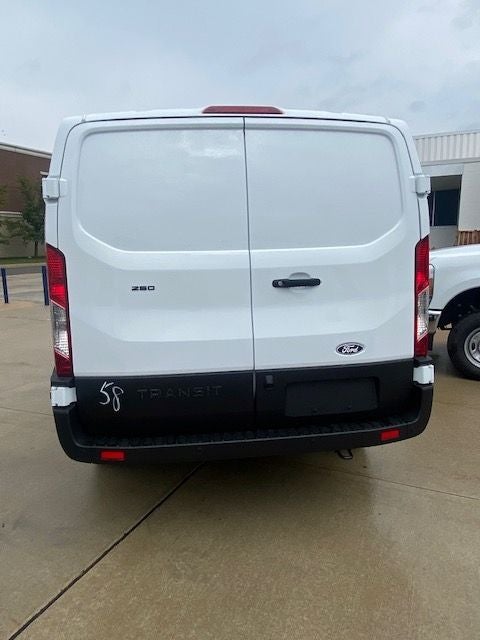 2027 Ford Transit-250 Base