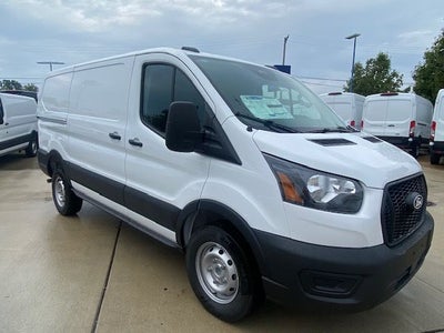 2027 Ford Transit-250 Base