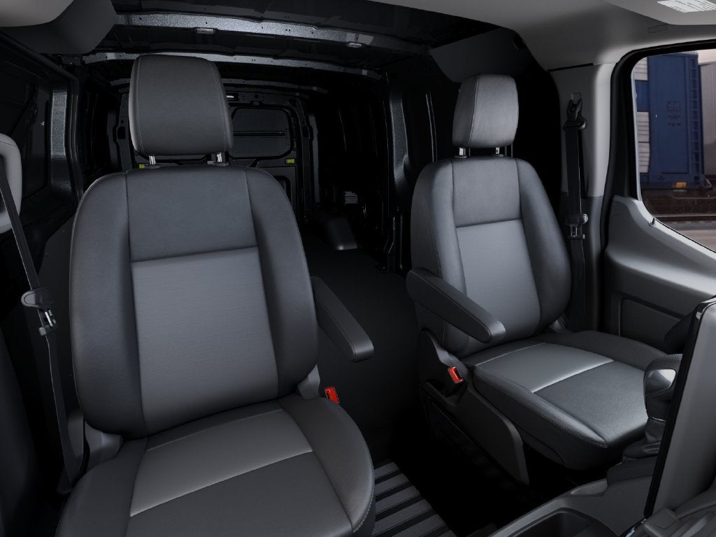 2027 Ford Transit-250 Base