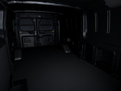2027 Ford Transit-250 Base
