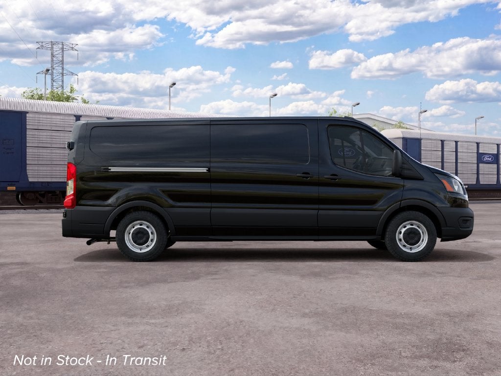 2027 Ford Transit-250 Base