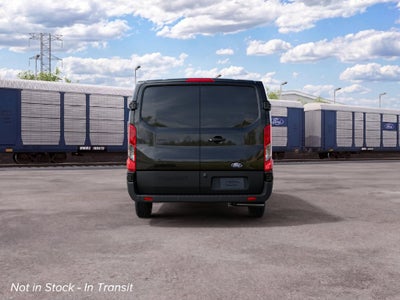 2027 Ford Transit-250 Base
