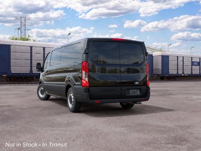 2027 Ford Transit-250 Base