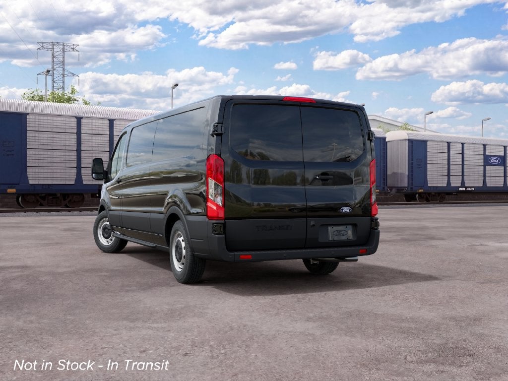 2027 Ford Transit-250 Base