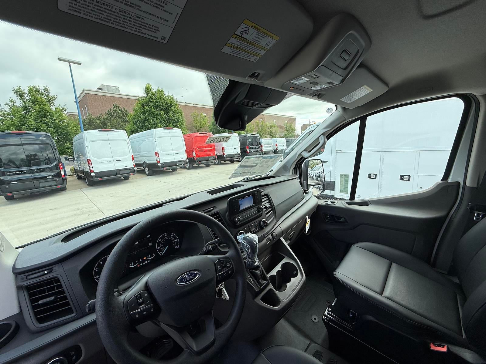 2025 Ford Transit Cargo Van Cargo Van