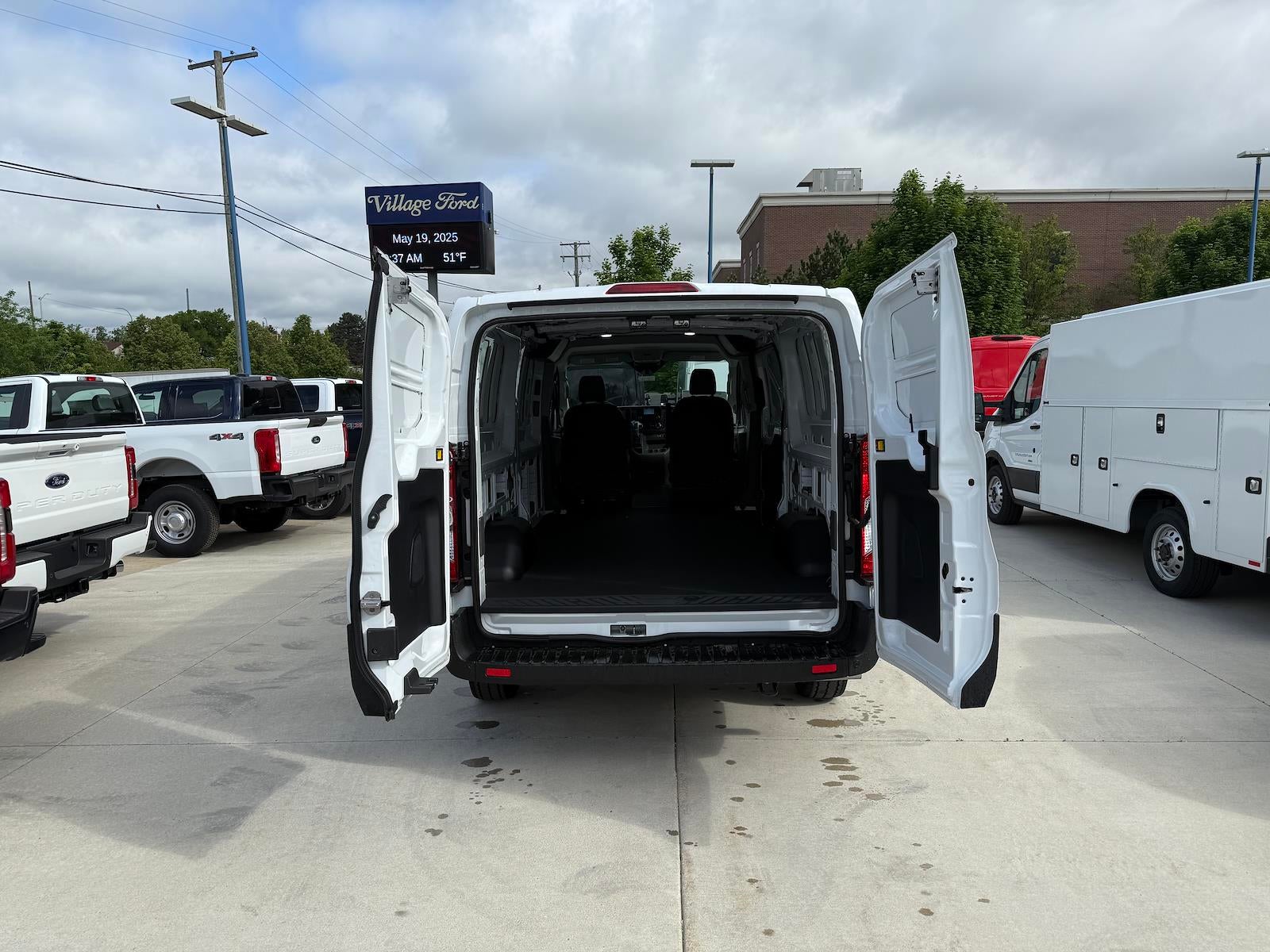 2025 Ford Transit Cargo Van Cargo Van