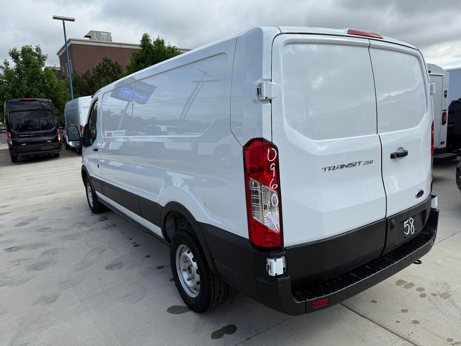 2025 Ford Transit Cargo Van Cargo Van