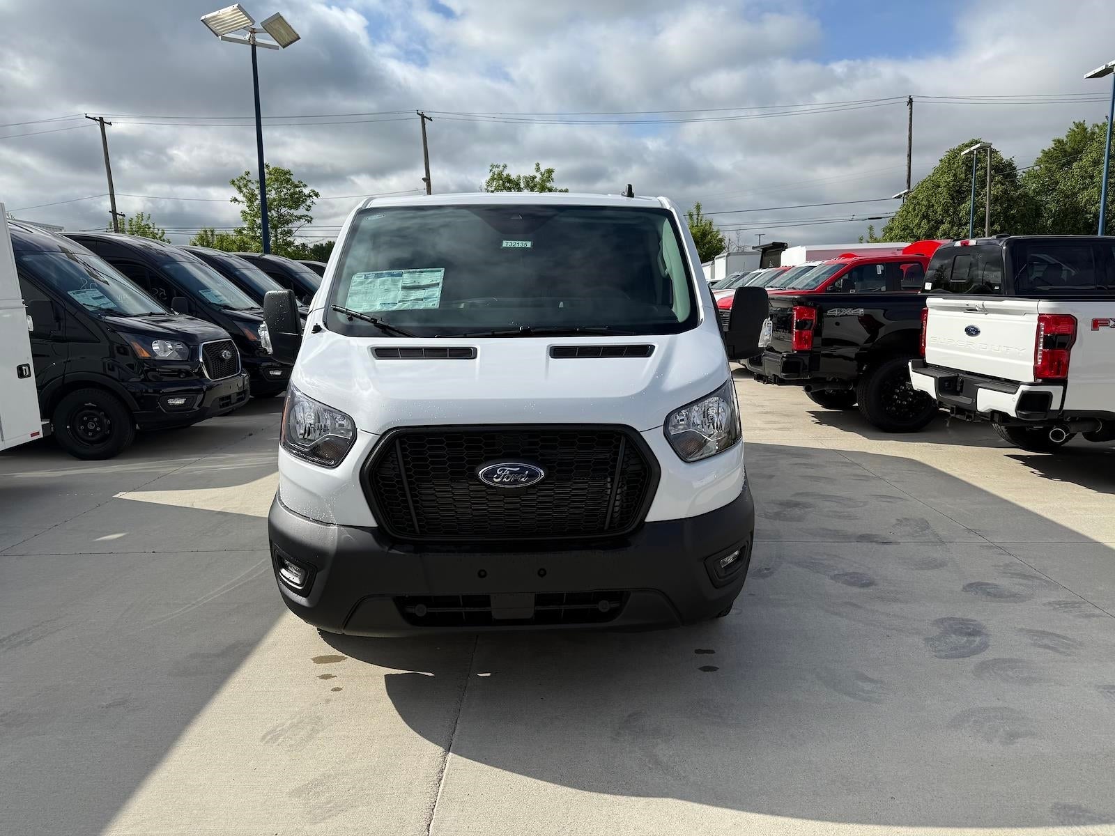 2025 Ford Transit Cargo Van Cargo Van