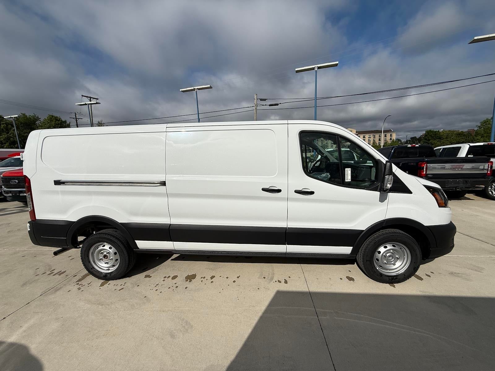 2025 Ford Transit Cargo Van Cargo Van