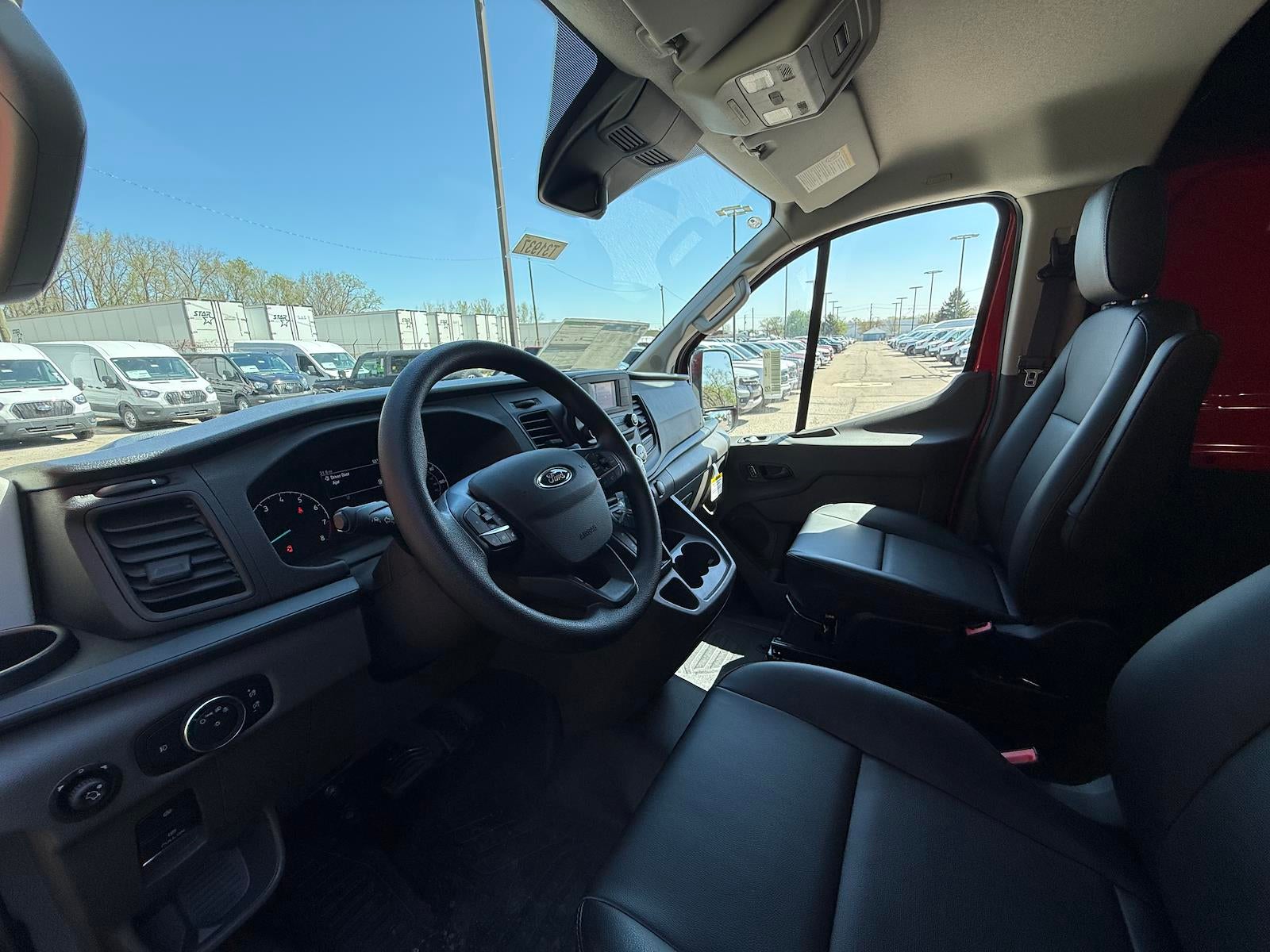 2025 Ford Transit Cargo Van Cargo Van