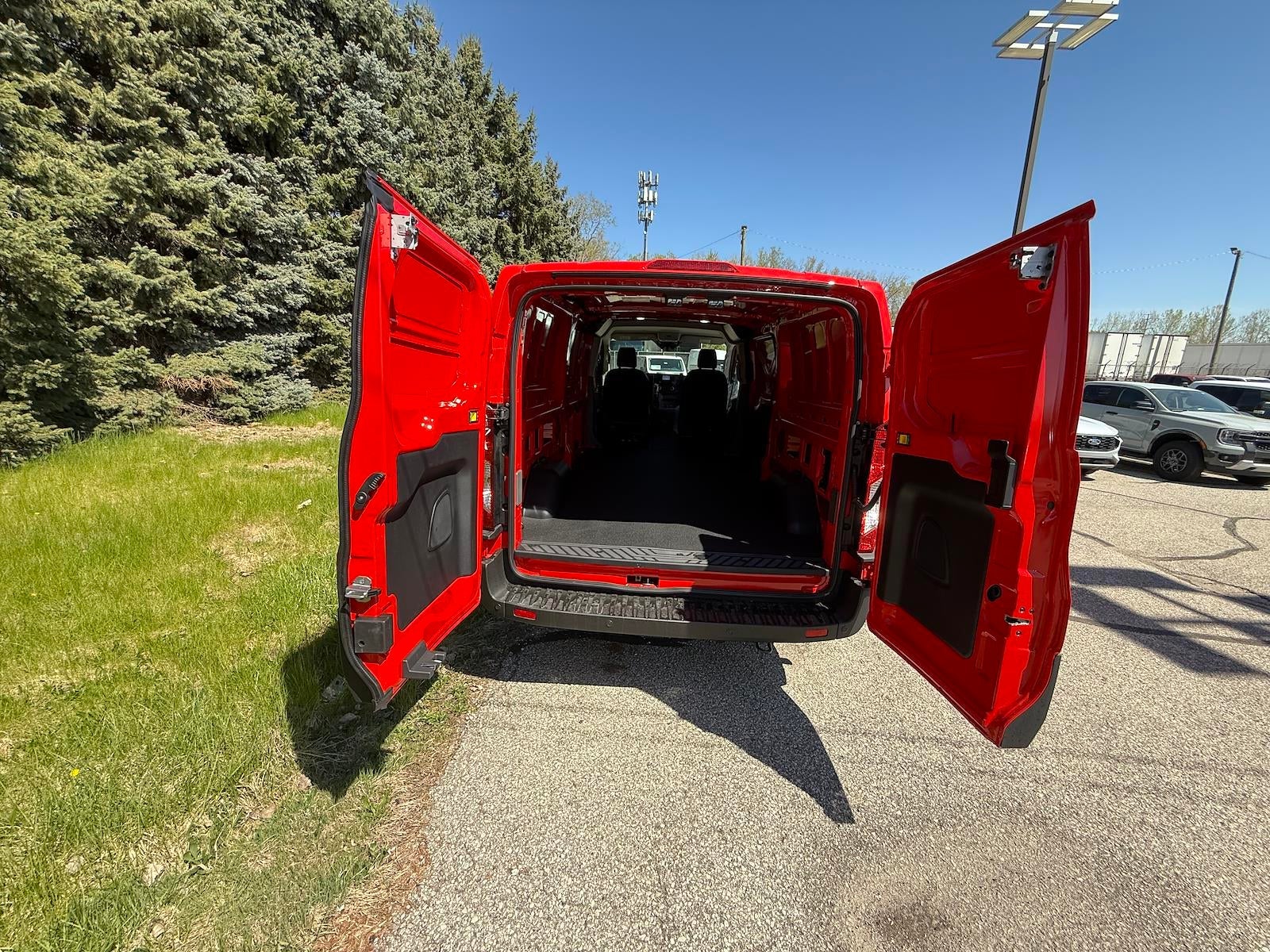 2025 Ford Transit Cargo Van Cargo Van