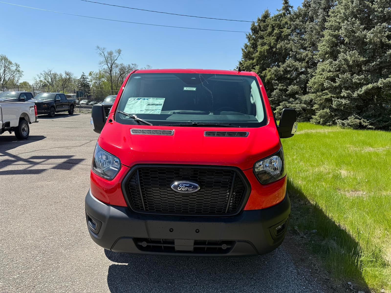 2025 Ford Transit Cargo Van Cargo Van