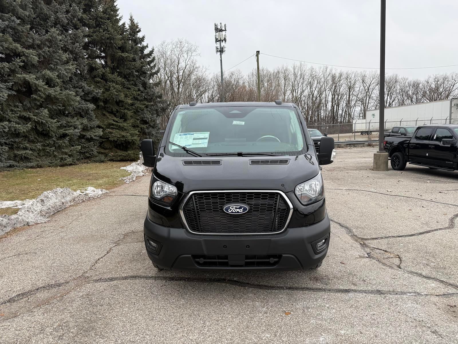 2026 Ford Transit Cargo Van Cargo Van