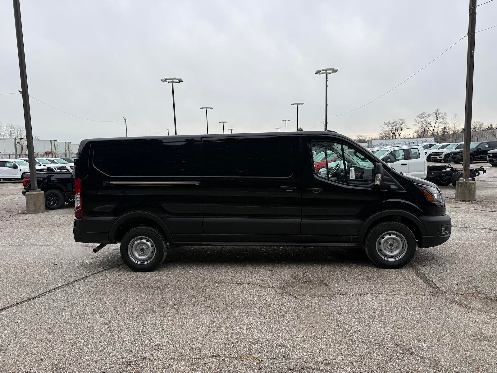 2026 Ford Transit Cargo Van Cargo Van