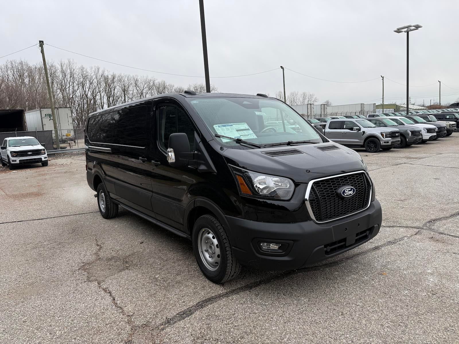 2026 Ford Transit Cargo Van Cargo Van