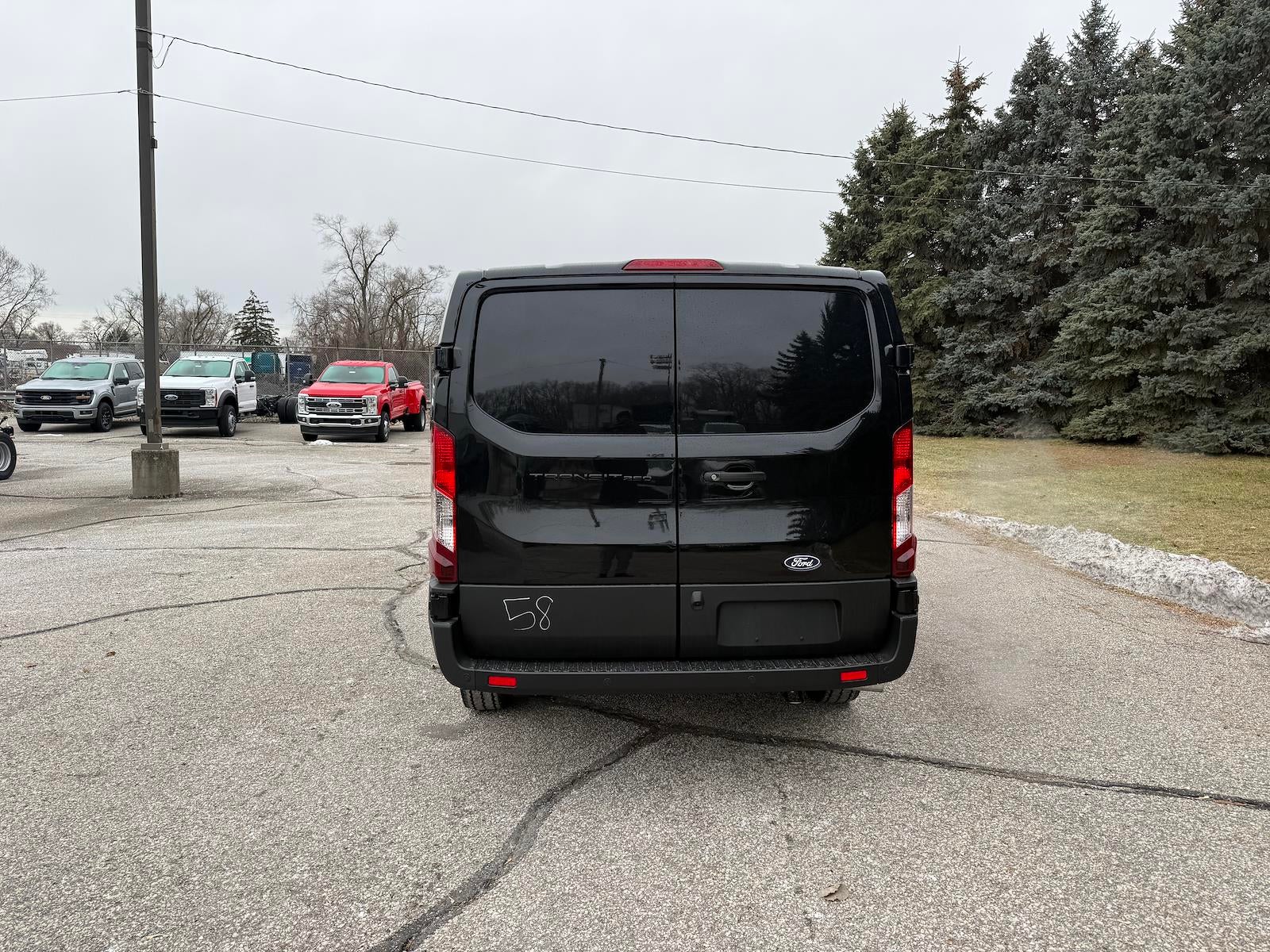 2026 Ford Transit Cargo Van Cargo Van