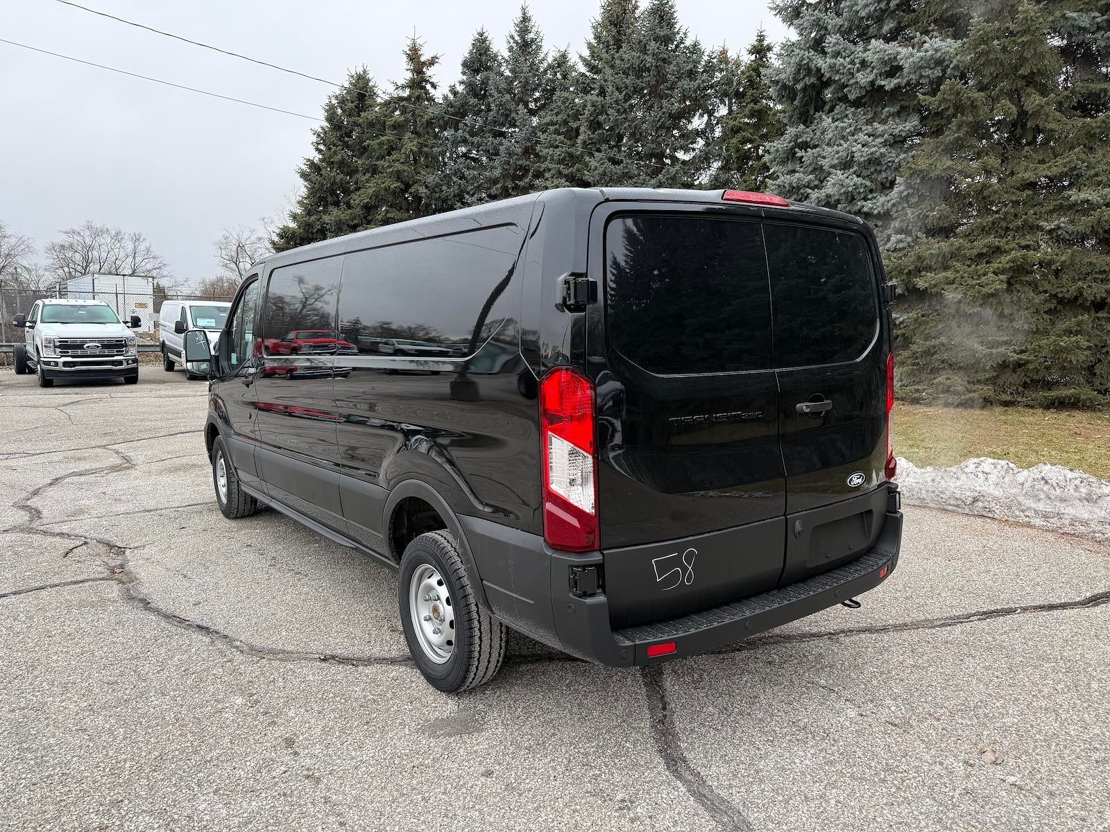 2026 Ford Transit Cargo Van Cargo Van