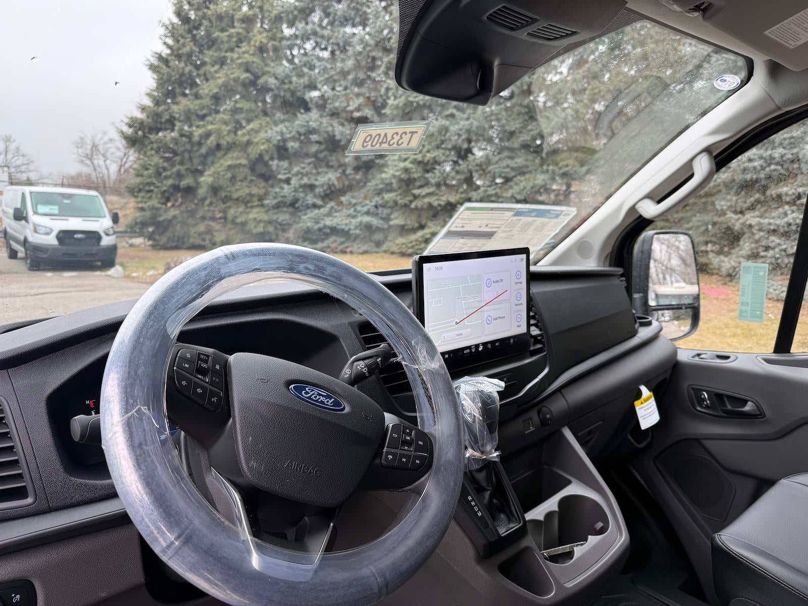 2026 Ford Transit Cargo Van Cargo Van