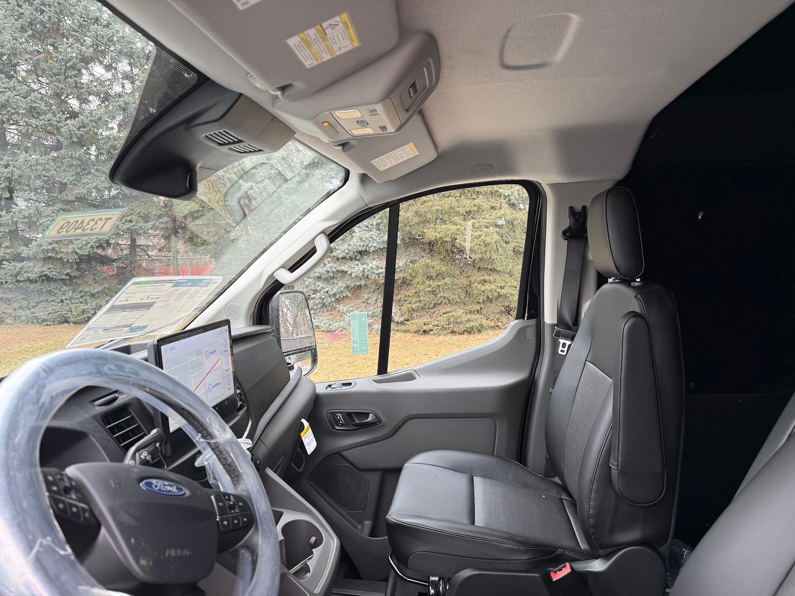 2026 Ford Transit Cargo Van Cargo Van