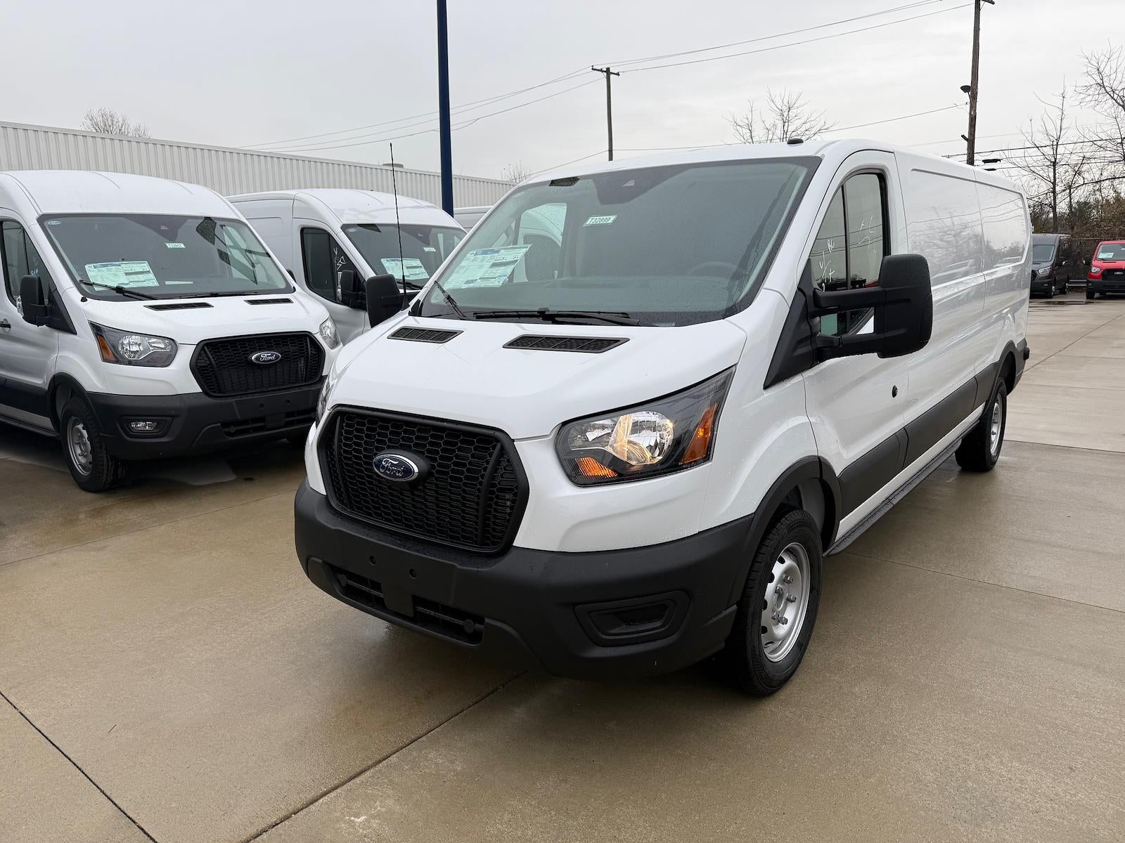 2025 Ford Transit Cargo Van Cargo Van