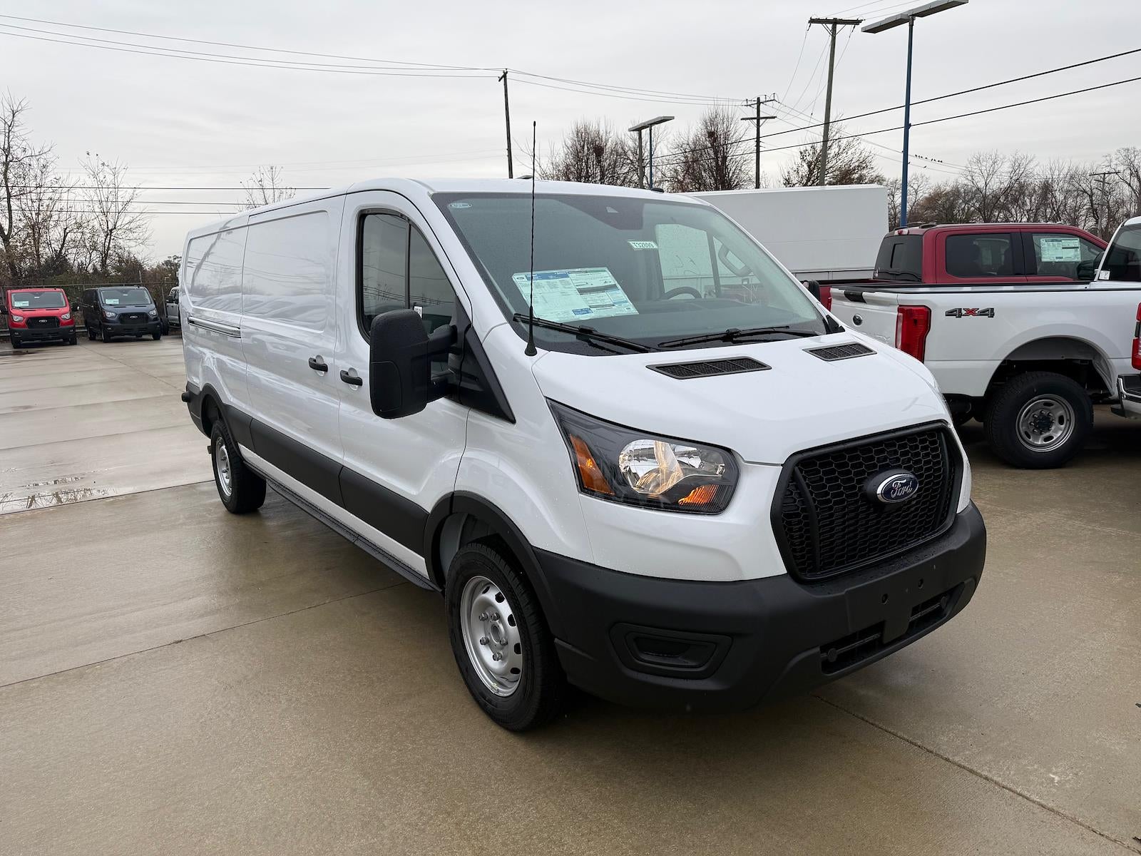 2025 Ford Transit Cargo Van Cargo Van